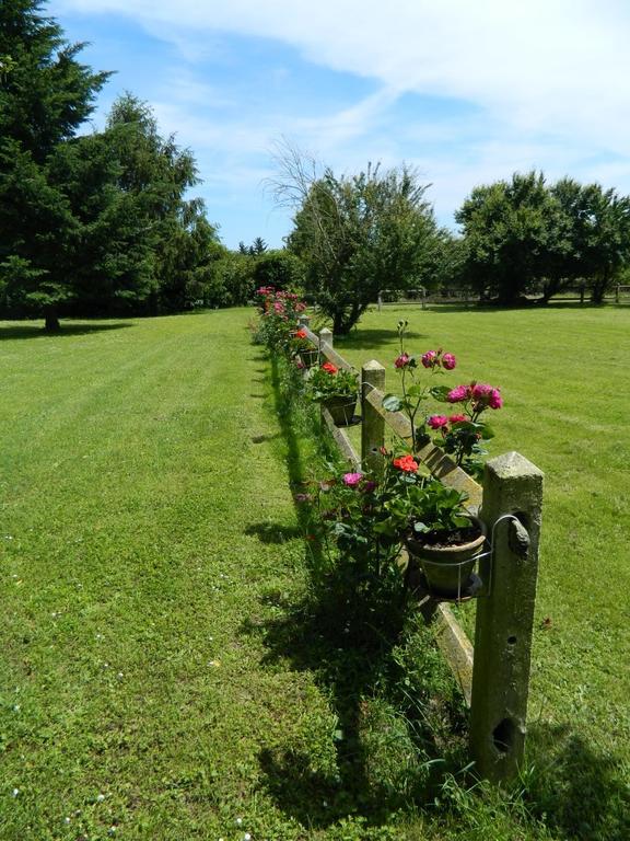 Gite De Cray Lussault-sur-Loire Exterior foto